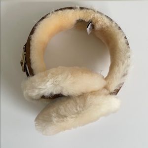 Soft UGG Ear Muffs